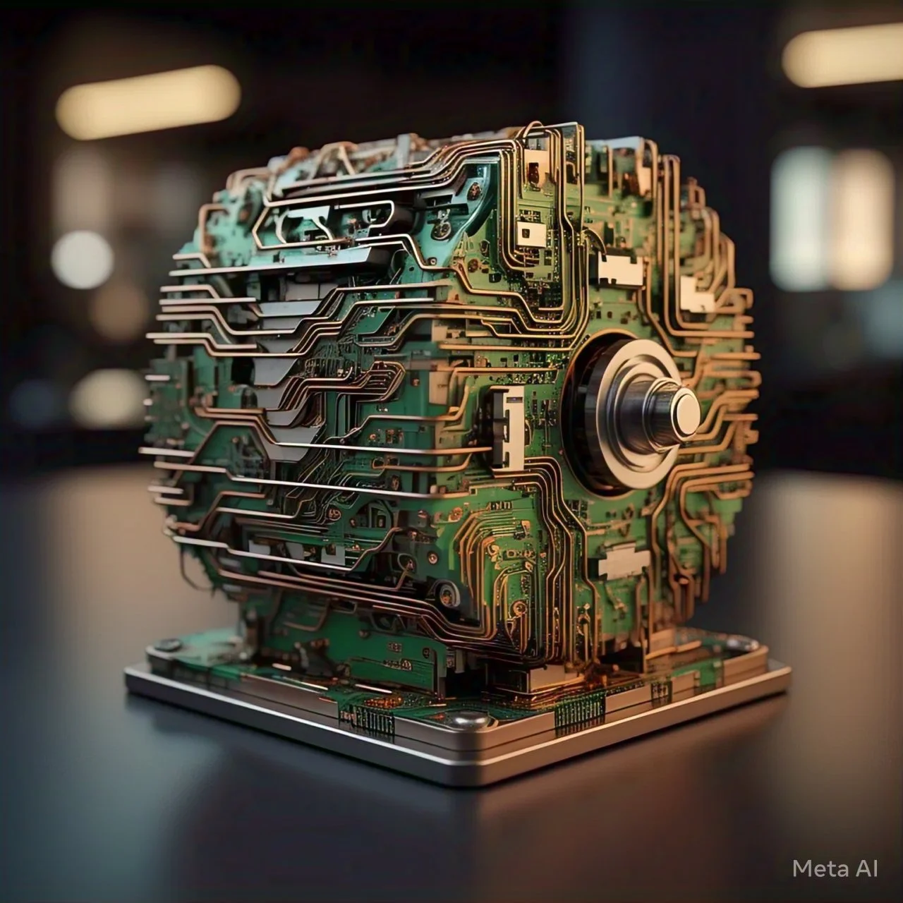 PCB Drone Motor – 03